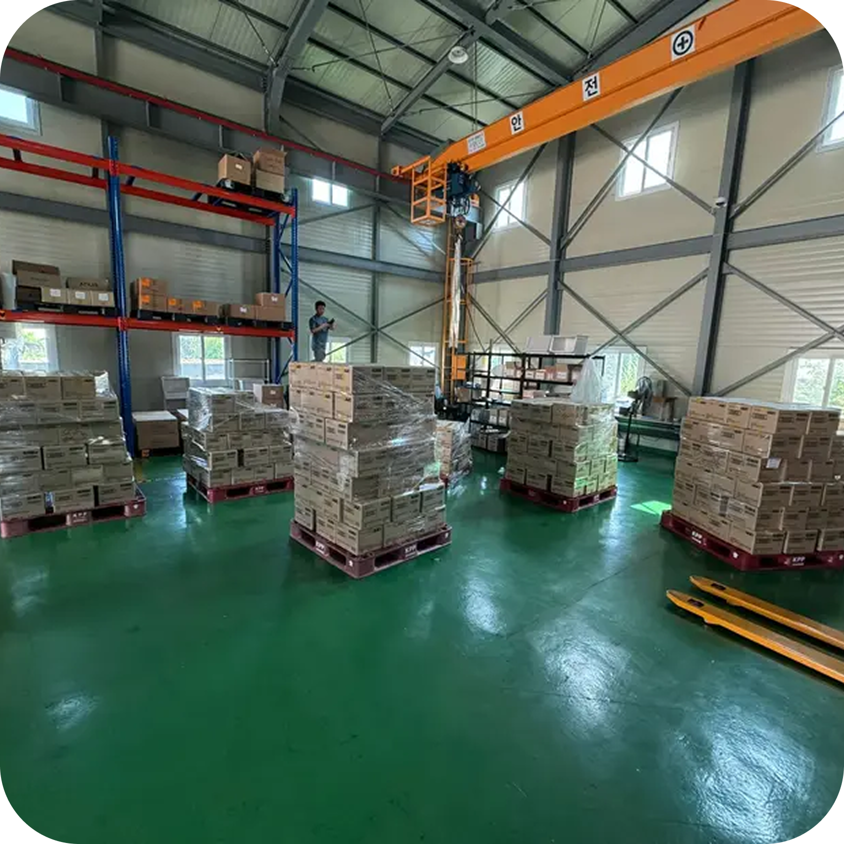 Join our journey—where passion meets purpose.