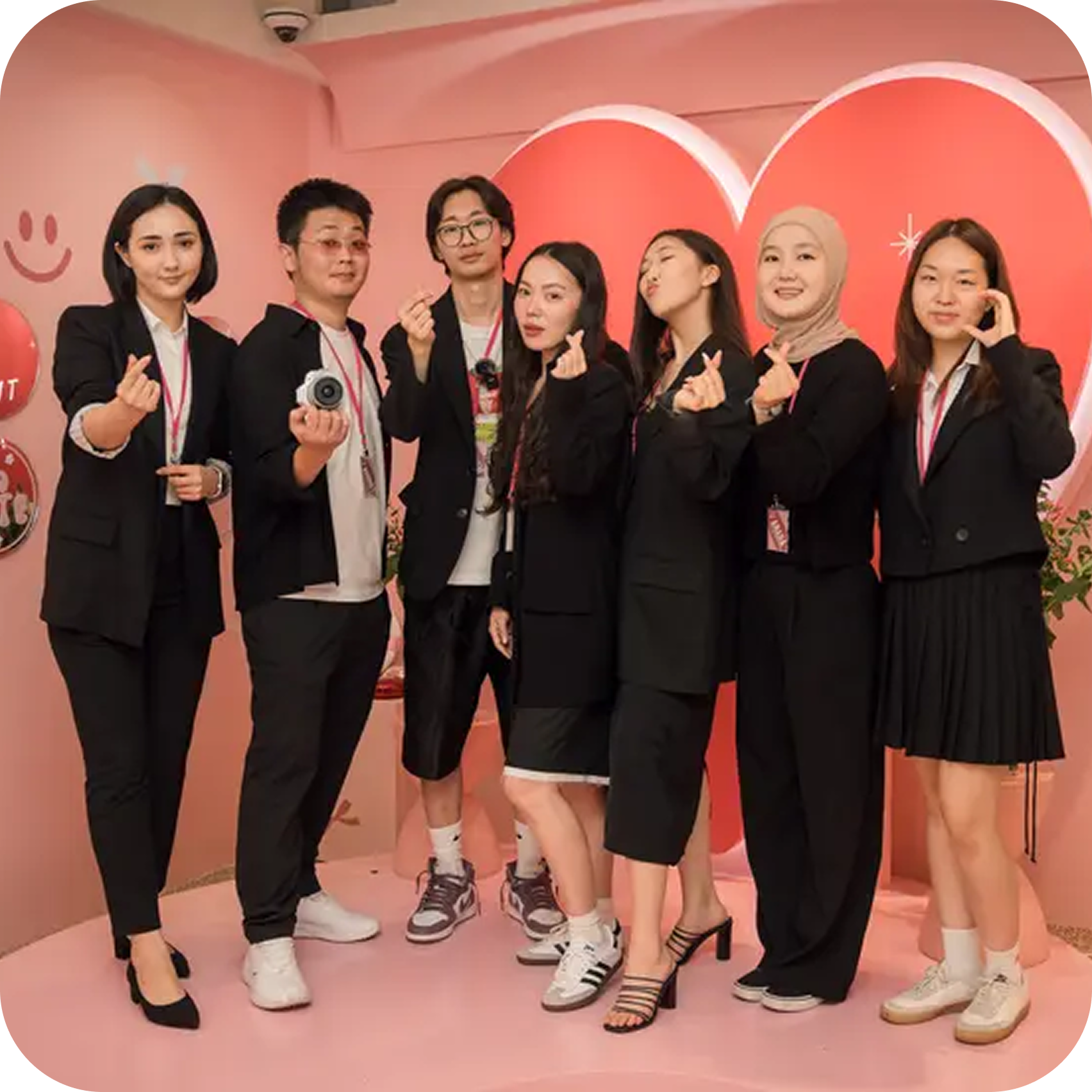 TGet to know our story, values, and global presence.